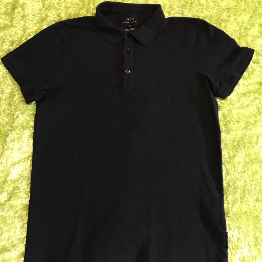 ✅Armani Exchange Polo Shirt
